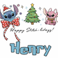 Christmas personalised kids sweater - VARIOUS DESIGNS