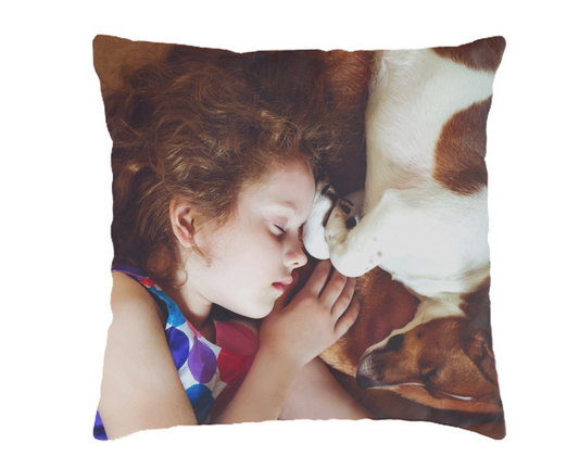 Personalised Photo Cushion 30x30cm