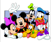 Canvas Storage basket Personalised set of 3 - various colours