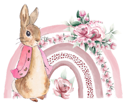 Canvas Storage basket Personalised set of 3 - various colours