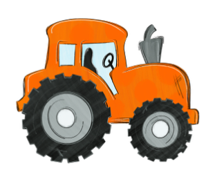 Canvas Storage basket Personalised set of 3 - various colours