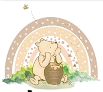 Canvas Storage basket Personalised set of 3 - various colours