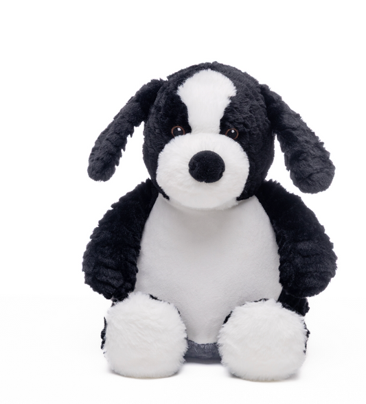 border Collie Personalised Teddy