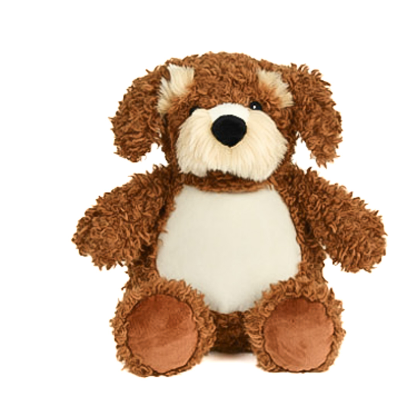 Cockapoo Personalised Teddy