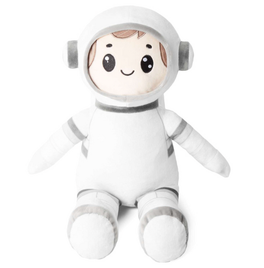 Astronaught Personalised Teddy