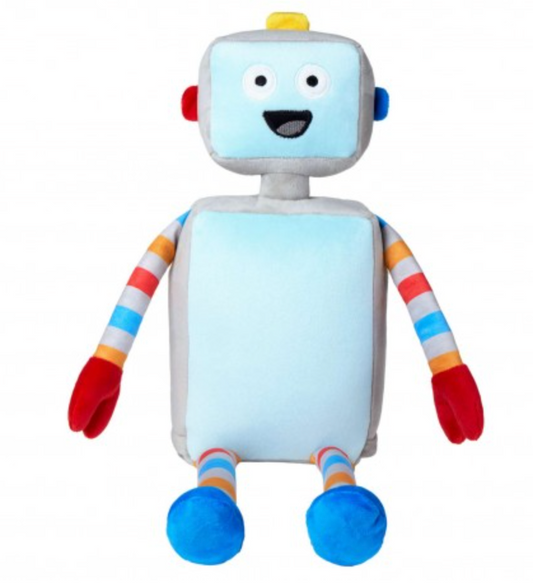 Robot Personalised Teddy