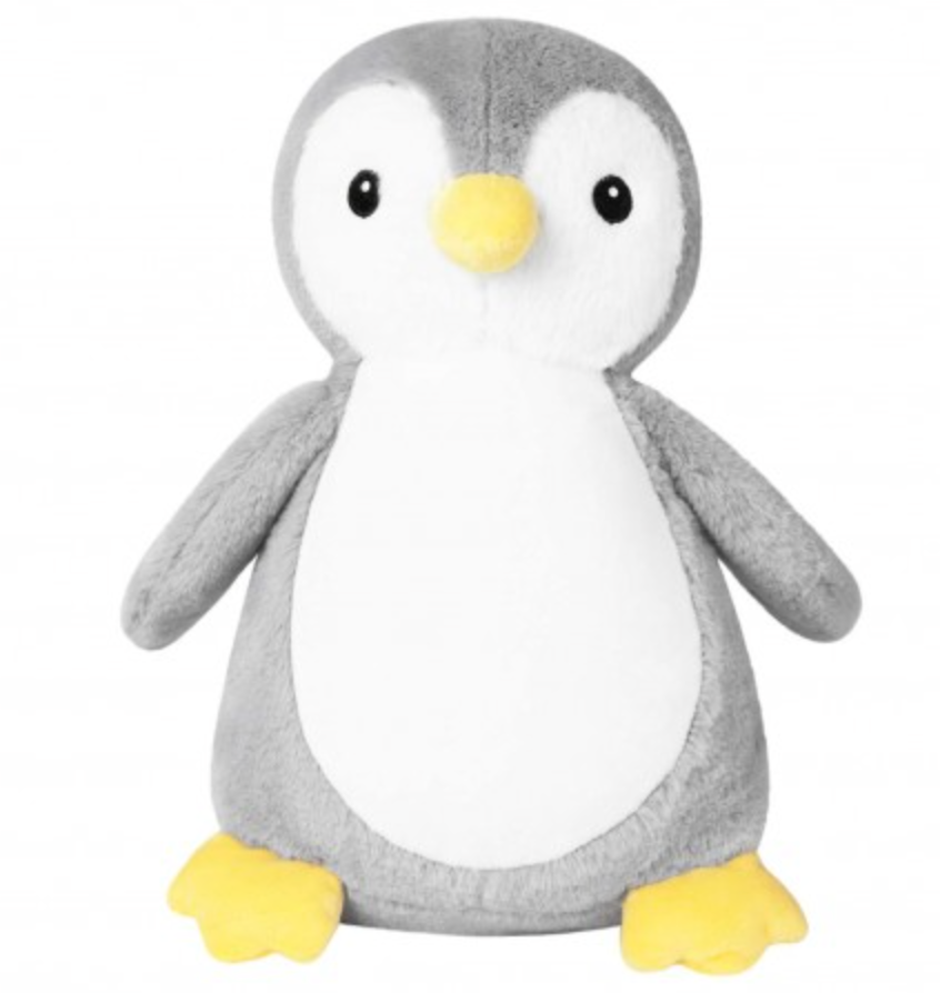 Penguin Personalised Teddy