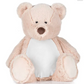 Zippie Classic Bear Personalised Teddy