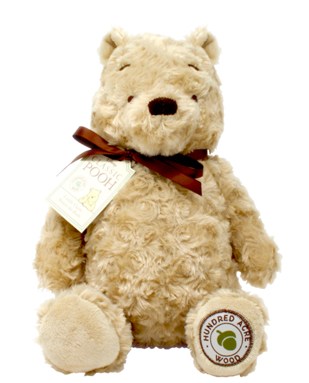 Hundred Acre Wood Winnie the Pooh Cuddle Bear