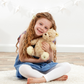 Hundred Acre Wood Winnie the Pooh Cuddle Bear