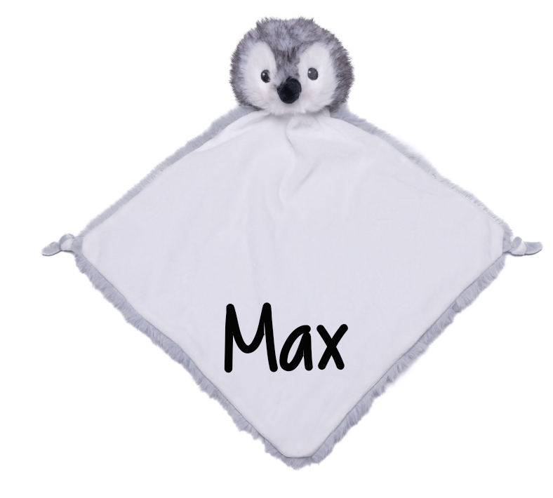Baby Penguin Cubbies Comforter