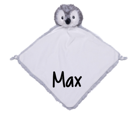 Baby Penguin Cubbies Comforter