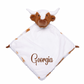 Texas Longhorn Cubbies Comforter