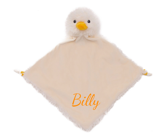 Baby Duck Cubbies Comforter