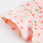Floral kids dress - By From The Stork
