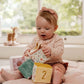 4 Soft blocks - Fairy Garden by Little Dutch