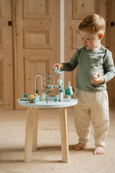 Activity Table Forest Friends by Little Dutch