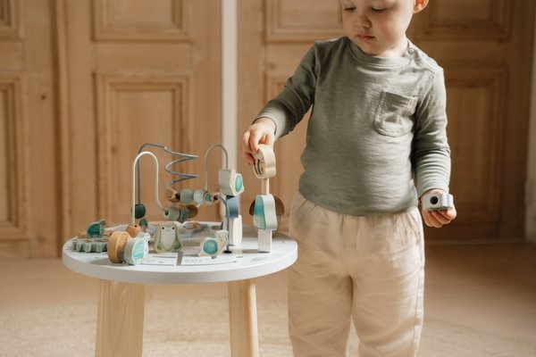 Activity Table Forest Friends by Little Dutch