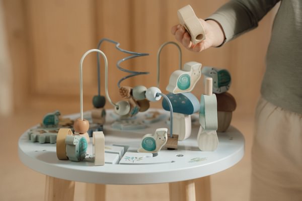 Activity Table Forest Friends by Little Dutch