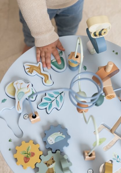 Activity Table Forest Friends by Little Dutch