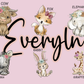 Personalised  Educational toddler puzzle
