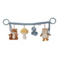Car seat toy - Forest Friends by Little Dutch