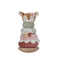 Rocking fairy garden ring stacker by Little Dutch