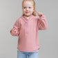 Microfleece personalised 1/4 zip top