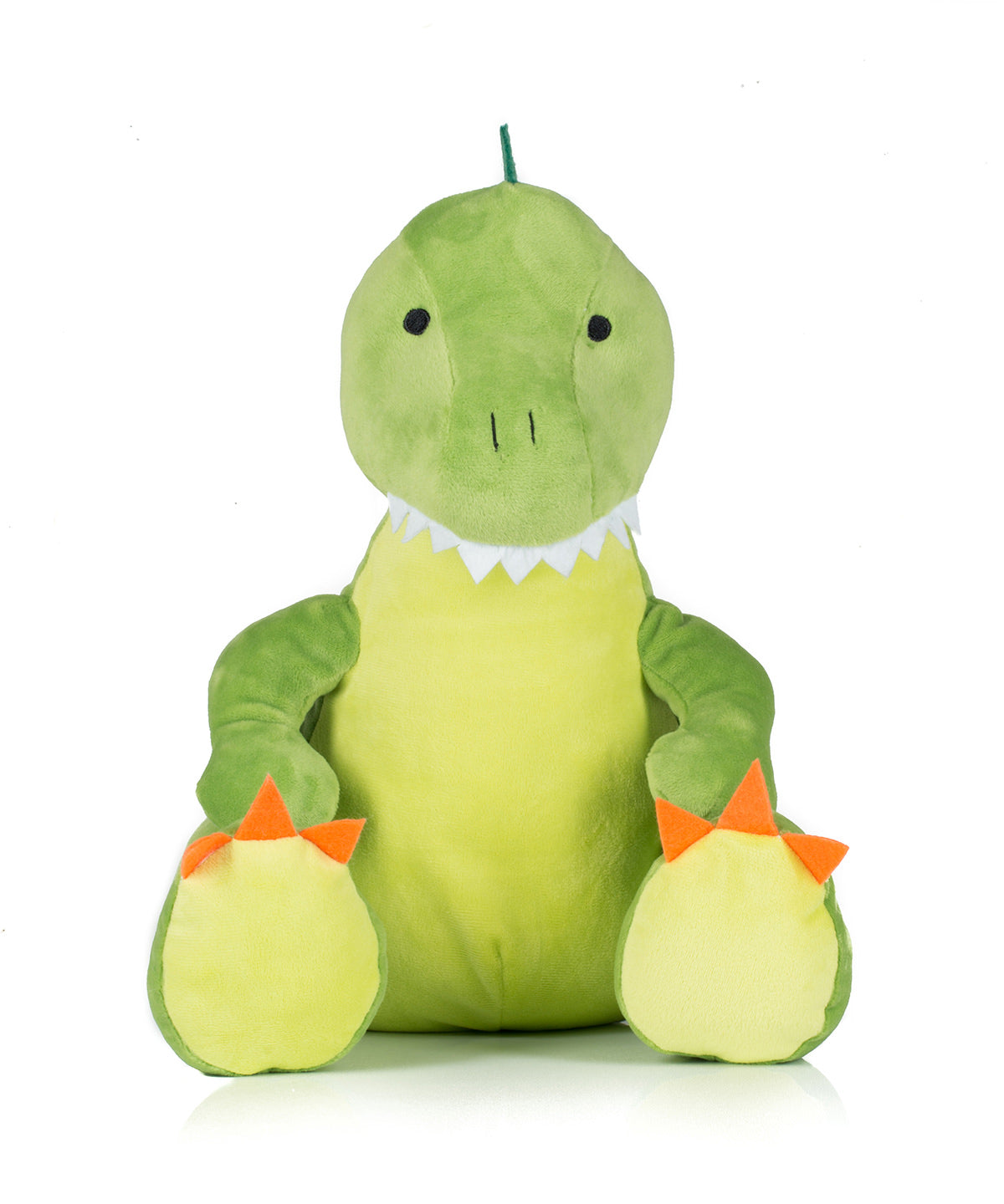 Zippie Dinosaur Personalised Teddy