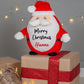 Large 40cm Personalised Christmas Teddy - Various Characters