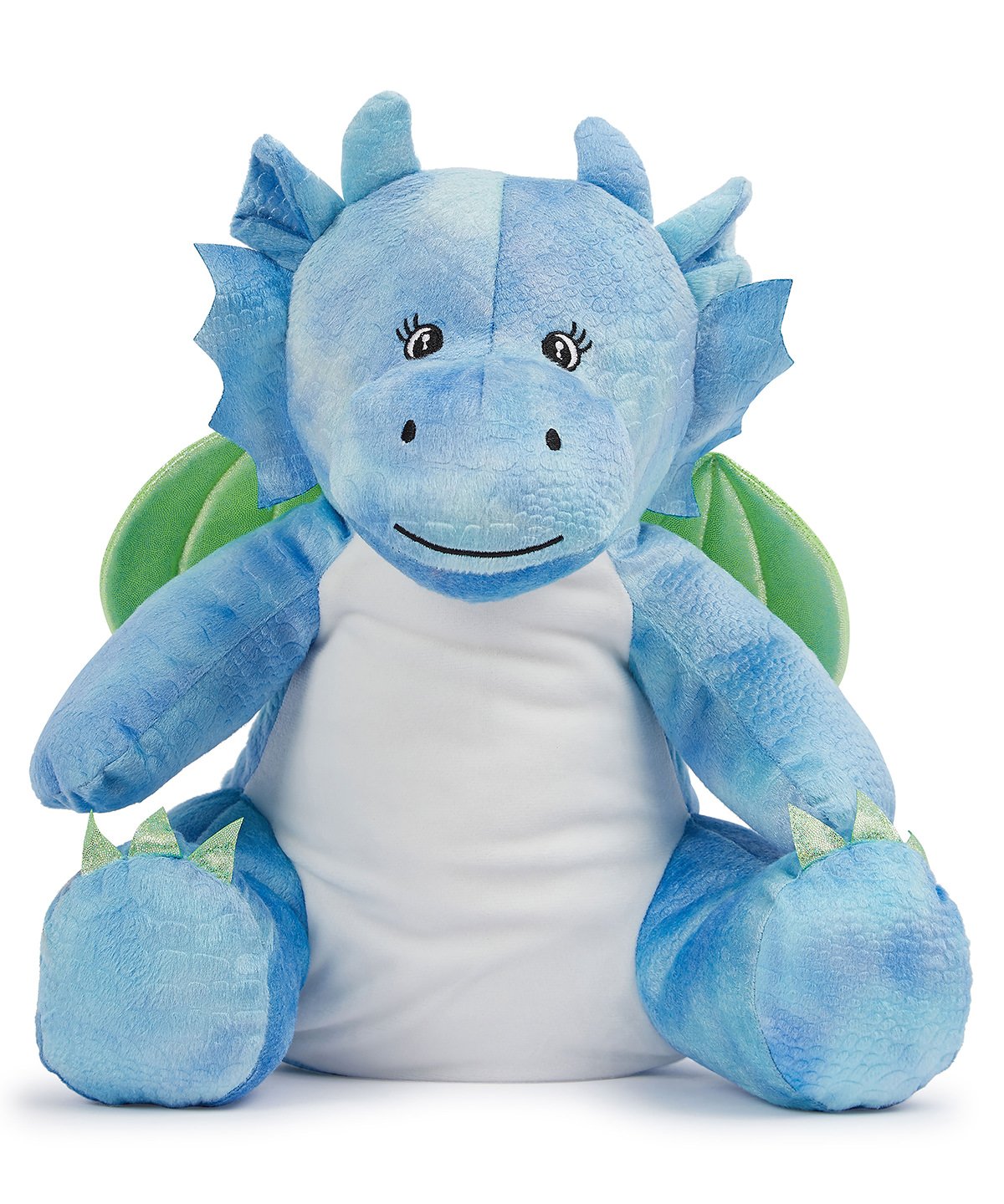 Zippie Dragon Personalised Teddy