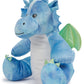 Zippie Dragon Personalised Teddy