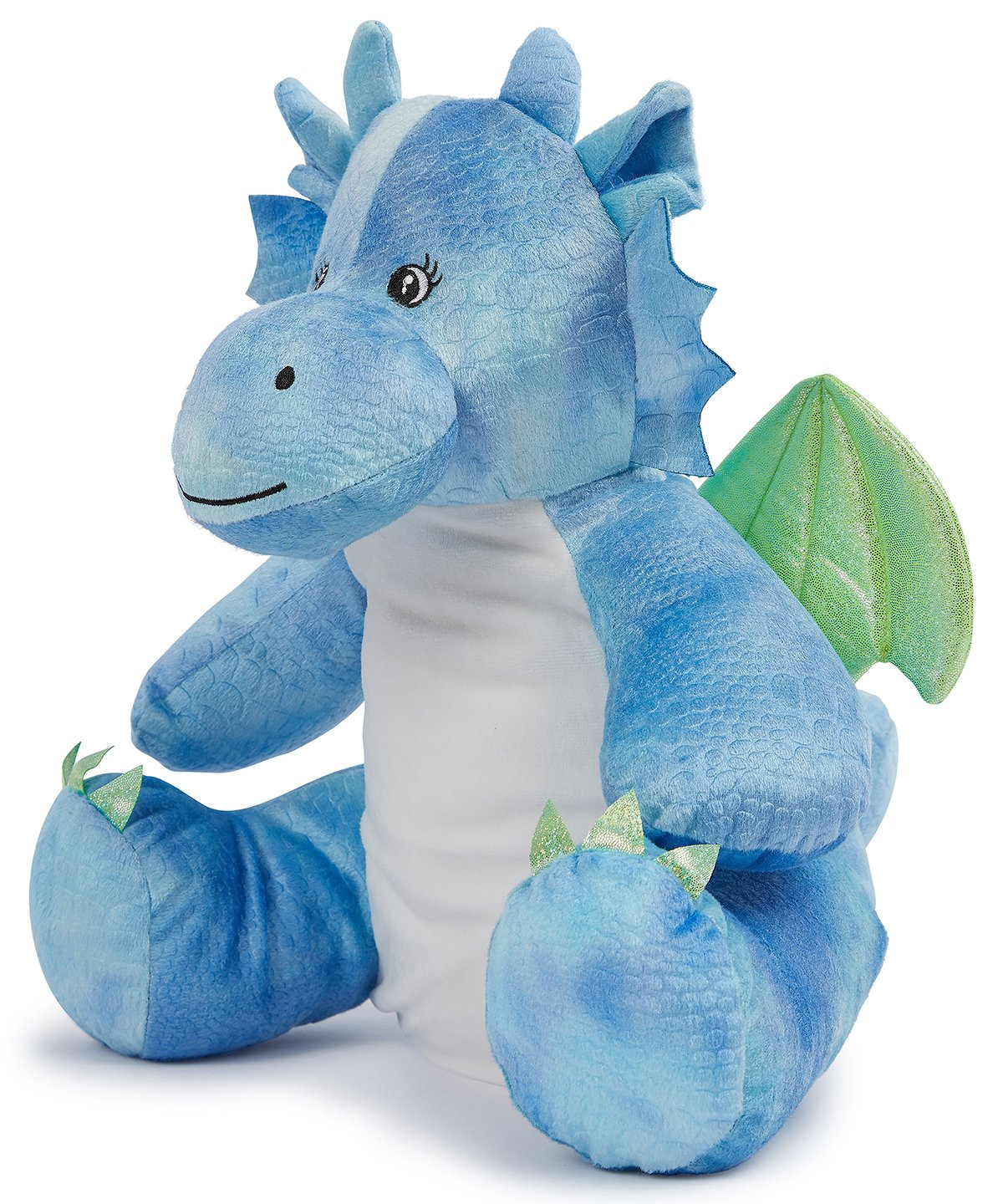 Zippie Dragon Personalised Teddy