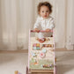 Pink Baby activity Walker by Little Dutch