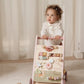 Pink Baby activity Walker by Little Dutch