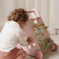 Pink Baby activity Walker by Little Dutch