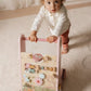 Pink Baby activity Walker by Little Dutch