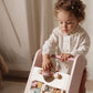 Pink Baby activity Walker by Little Dutch