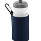 Personalised Kids' Drinks Bottle with Canvas Holder