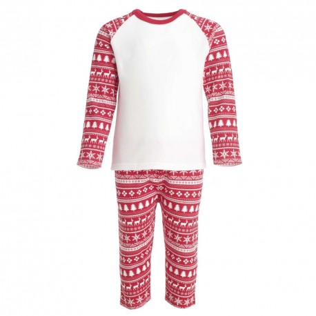 The Grinch Matching Personalised Christmas Pyjamas