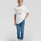 Princess design personalised Kids T-shirt