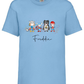 Superhero design personalised Kids T-shirt