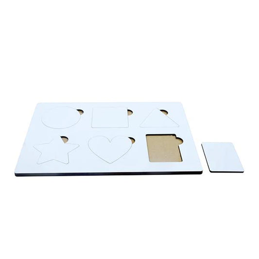 Personalised  Educational toddler puzzle