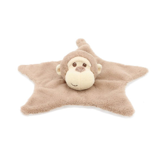 33CM KEEL ECO MARCEL MONKEY COMFORTER (100% RECYCLED)