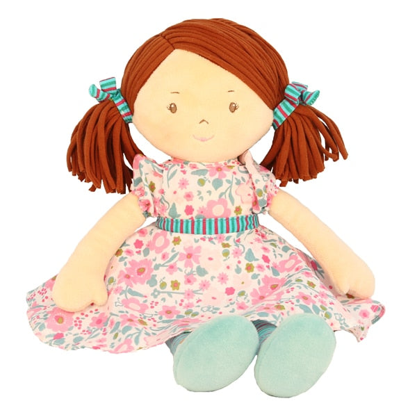 Rag doll Fran personalised dress
