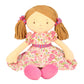 Rag doll Katy personalised dress