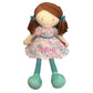 Rag doll Fran personalised dress
