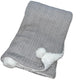 Huxley Baby Blanket Lion Cub Design & Name