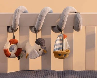 Activity spiral - Sailors Bay by Little Dutch