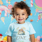 Arc Personalised Birthday T-Shirt - Choose your age